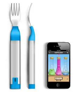 HAPILABS smartfork yells at you when you overeat(really) 2