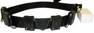 US Army testing out haptic belt used to guide soldiers 7