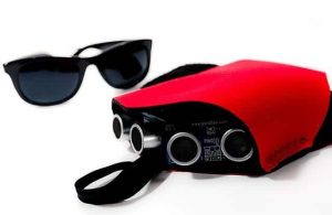 Grathio Labs presents the Tacit, hand-mounted sonar device 6