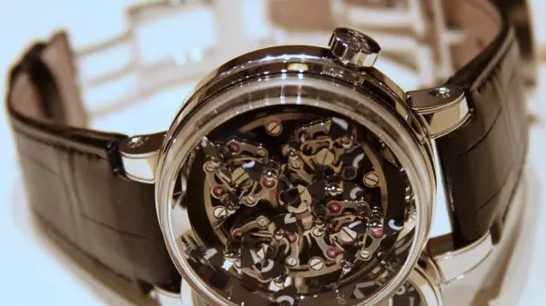 Harry Winston's Opus Eleven watch - Costs $250,000 6