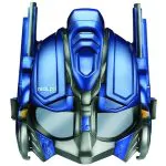 Hasbro Cine-Mask 3D glasses shaped like your favorite Transformers 1