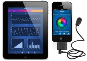 HeartMath's Inner Balance Plugs in to Your Ear to Give You, Well, Inner Balance 1