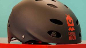 This Bike Helmet Comes With a Camera to Record Hit and Runs 4