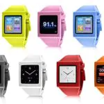 The Hex iPod Nano Watch Band is Nearly indestructible 1