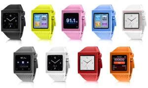 The Hex iPod Nano Watch Band is Nearly indestructible 8