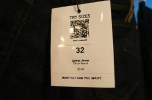 Retailer Hointer uses QR codes to make shopping less stressful 1