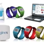 Hyginex bracelets will remind you to clean your dirty, dirty hands 1