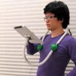 The iWorm - A Completely Normal Way to Use Your iPad 1