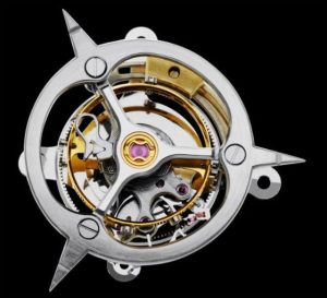 Fonderie 47 Watch Puts Deconstructed AK47 on Your Wrist 3