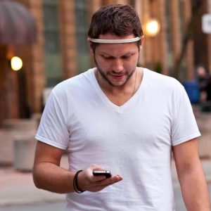 InteraXon Muse headband lets you monitor your brain waves via your smartphone 10