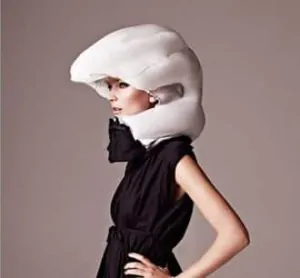 Hovding invisible bike helmet will save your life, airbag style 9