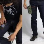 Alphyn Industries presents jeans with a special iPhone pocket, swiping ensues 2