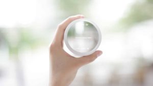 Iris biometrics camera snaps pictures whenever you blink, paparazzi excited 5