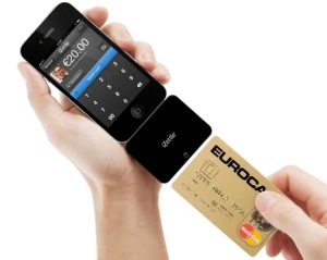 iZettle mobile payment system finally comes to American Android owners, sort of 4