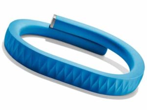 Jawbone's Up wristband is laced with gads of healthy living apps 4