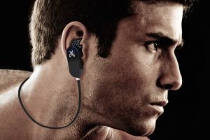 Jaybird JF3 Freedom Bluetooth stereo headset enhanced with set of new cushions 3