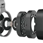 KEF M Series Hifi Headphones are Like Having Speakers Attached to Your Ears 3 KEF M Series Hifi Headphones are Like Having Speakers Attached to Your Ears 2