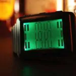 Tokyoflash Kisai OTO watch actually reacts to sound 5