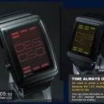 Tokyoflash Kisai OTO watch actually reacts to sound 3