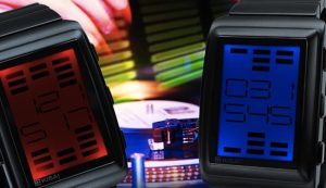 Tokyoflash Kisai OTO watch actually reacts to sound 8