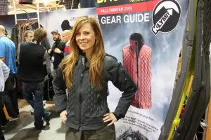 Klymit Ulaar jacket keeps you perfectly temperate using pockets of argon gas(really) 1