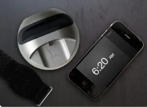 Lark's silent alarm clock for iOS devices 1
