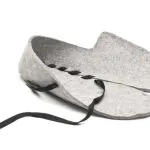 Introducing the Lasso, wool-felt slippers you put together yourself 4 Introducing the Lasso, wool-felt slippers you put together yourself 3