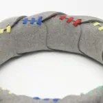 Introducing the Lasso, wool-felt slippers you put together yourself 13