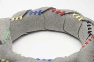 Introducing the Lasso, wool-felt slippers you put together yourself 12