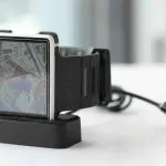 Leikr GPS sports watch features a beautiful, indestructible screen 32