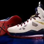 LeBron X basketball shoes use Nike+ technology to measure your leaping distance 6 LeBron X basketball shoes use Nike+ technology to measure your leaping distance 5