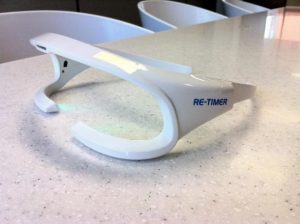 Re-Timer LED glasses promise to cure your winter blues forever 6