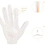 Night Communication LED glove channels Michael Jackson in a big way 14