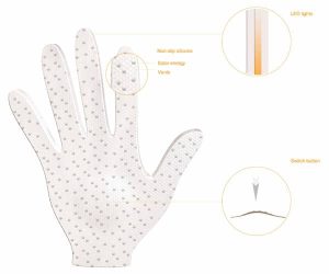 Night Communication LED glove channels Michael Jackson in a big way 2