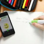 Lernstift digital pen is like having a spelling coach in your pocket 4 Lernstift digital pen is like having a spelling coach in your pocket 3
