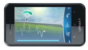 LifeWatch V is the smartphone that also acts as your personal doctor 3