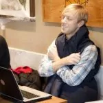 This vest actually inflates and hugs you when someone likes your Facebook status 3 This vest actually inflates and hugs you when someone likes your Facebook status 2