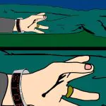 LinkMe Bracelet Puts a Scrolling Billboard on Your Wrist 4 LinkMe Bracelet Puts a Scrolling Billboard on Your Wrist 3