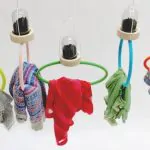 Clothes hangars use activated charcoal to keep your frocks fresh and clean 6 Clothes hangars use activated charcoal to keep your frocks fresh and clean 5