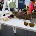 Marius Temming's Chic Eco Sunglasses are made from hemp, flax and other eco-friendly goodies 14