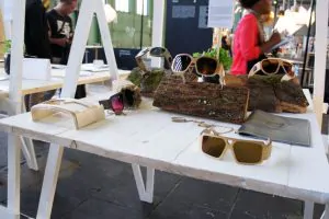 Marius Temming's Chic Eco Sunglasses are made from hemp, flax and other eco-friendly goodies 14