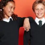 Marks & Spencer uses enzyme technology to keep school uniforms looking new 1