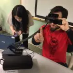 Meta AR glasses let you control virtual objects with your fingers 5 Meta AR glasses let you control virtual objects with your fingers 4