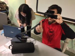 Meta AR glasses let you control virtual objects with your fingers 1