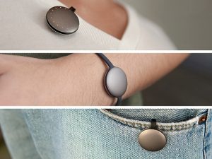 Misfit Wearables presents the Shine, an elegant fitness tracker 2