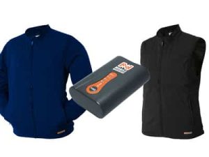Mobile Warming Gear unveils heated and waterproof golf jacket, won't help your short game 11