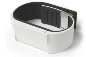 Mutewatch is part watch, part alarm and features hidden screen 6