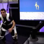 NASA designs exoskeleton to help astronauts walk in space 3 NASA designs exoskeleton to help astronauts walk in space 2