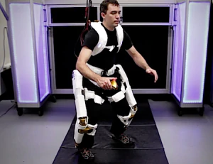 NASA designs exoskeleton to help astronauts walk in space 10