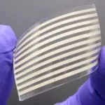 NCSU uses silver nanowires to create the world's first stretchable conductors 5 NCSU uses silver nanowires to create the world's first stretchable conductors 4